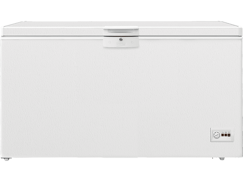 Beko Hsm35050 Freezerguard Vrijstaand Vrieskist - Breedte 155.5 Cm Hoogte 86 Inhoud 350 L afbeelding