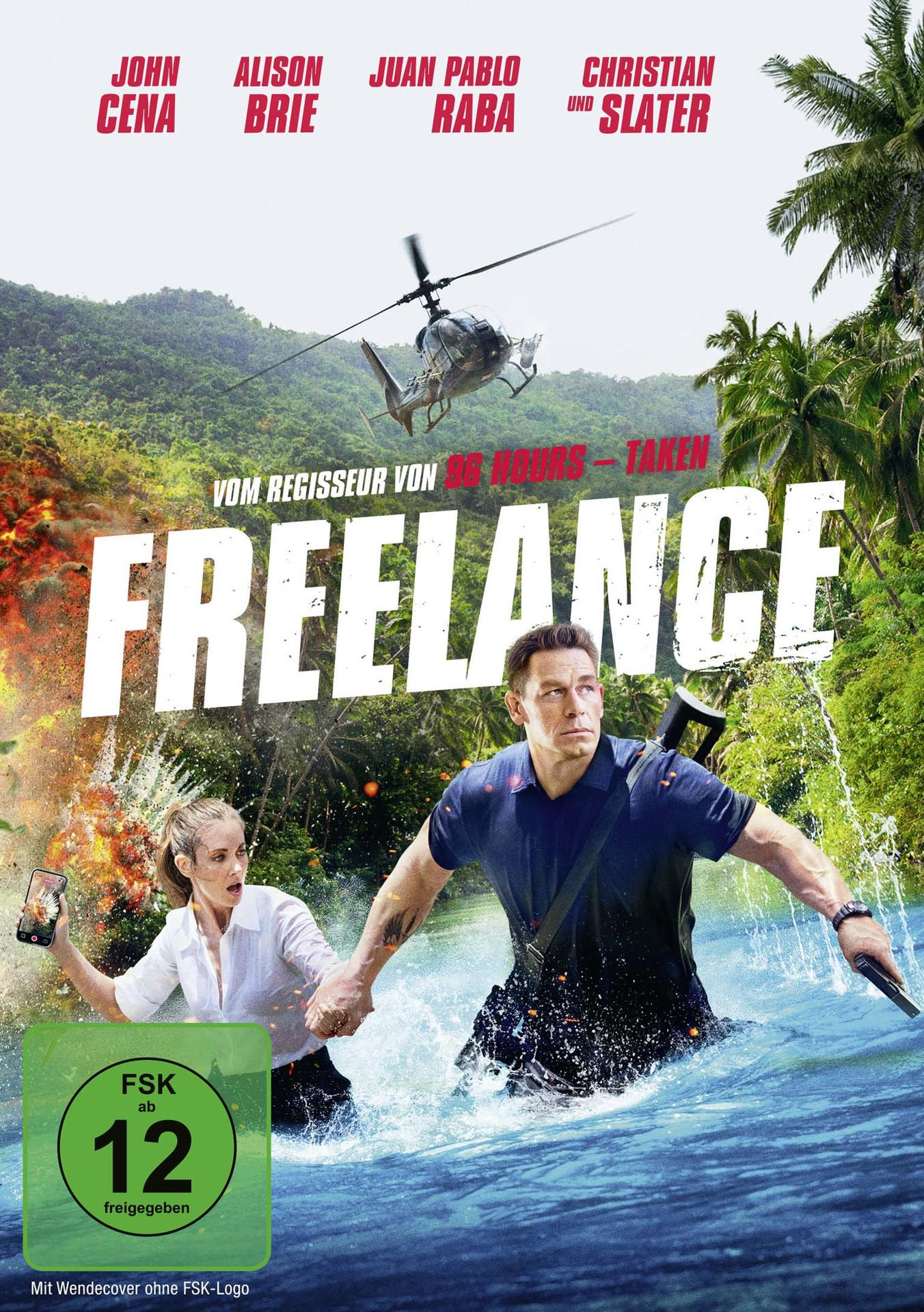 Freelance [DVD] online kaufen | MediaMarkt