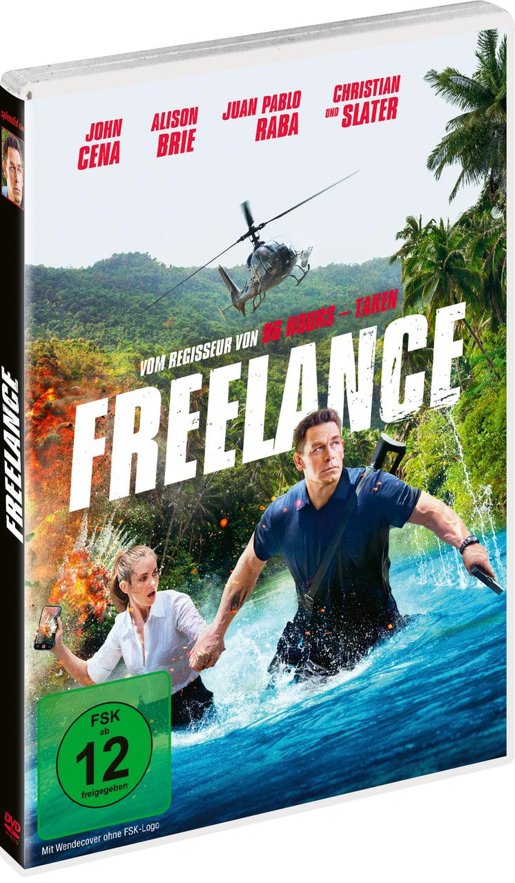 Freelance [DVD] online kaufen | MediaMarkt