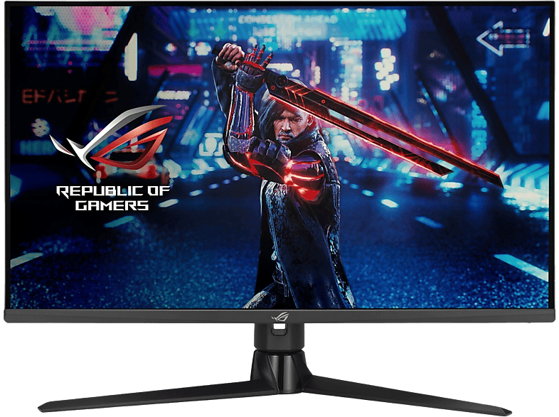 Asus Gaming Monitor Rog Strix Xg32aq 32