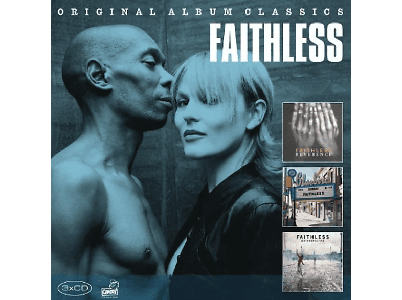 Faithless | Original Album Classics [CD] online kaufen | MediaMarkt