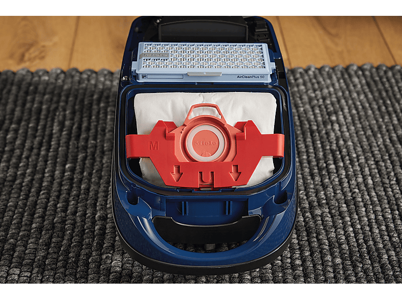 Miele FJM HyClean Pure Staubsaugerbeutel 4 Stück, passend für: Miele — Foto 3 von 4