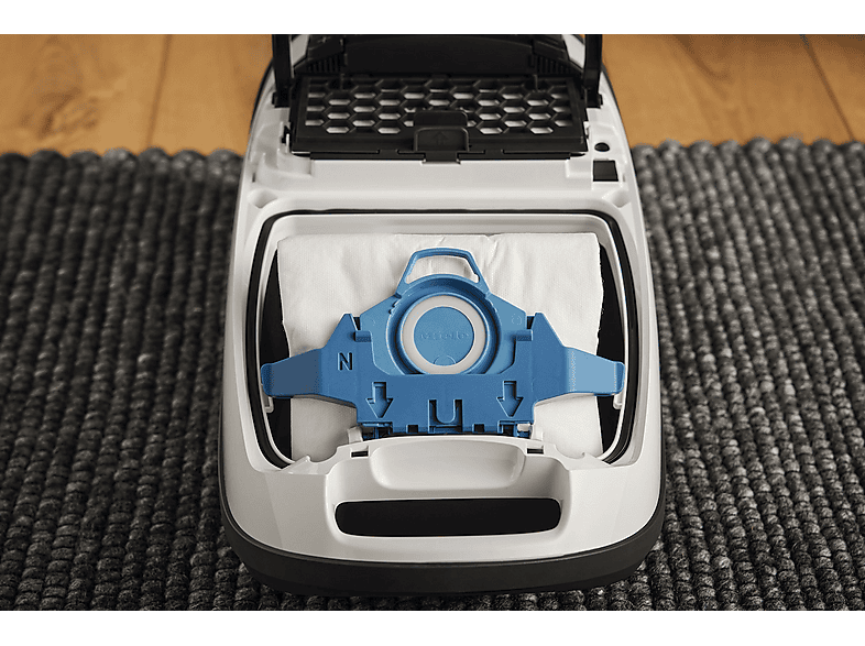 Miele GN HyClean Pure Staubsaugerbeutel 4 Stück, passend für: Miele — Foto 3 von 4