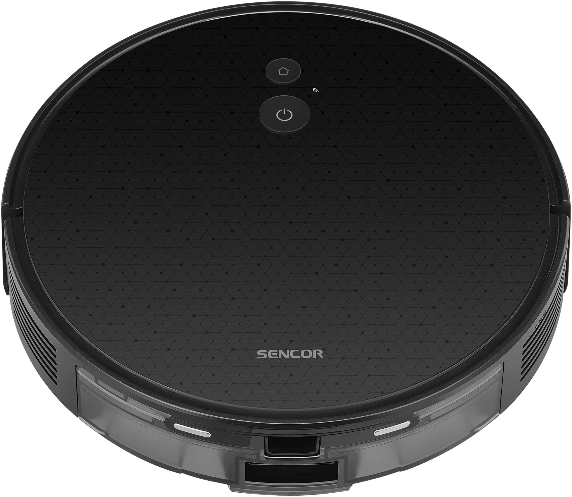 SENCOR SRV 6450BK Robotporszívó, fekete