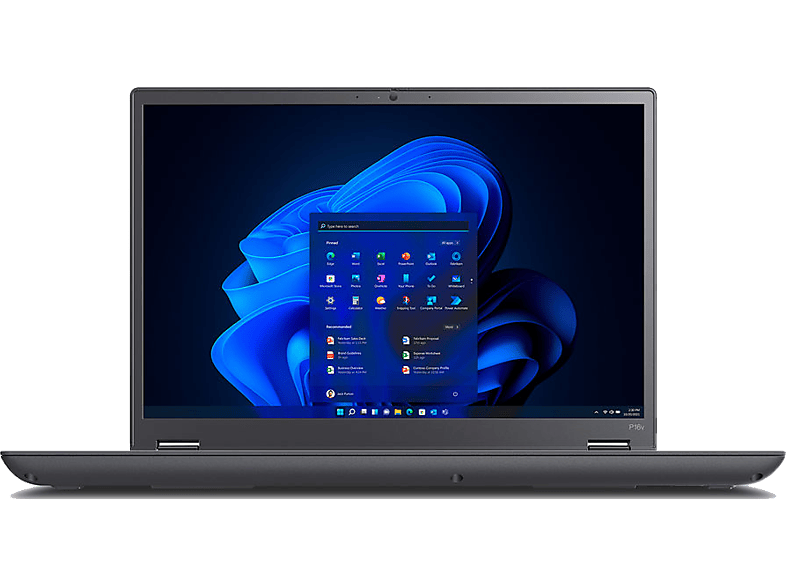 Portátil | Lenovo ThinkPad P16v Gen 1