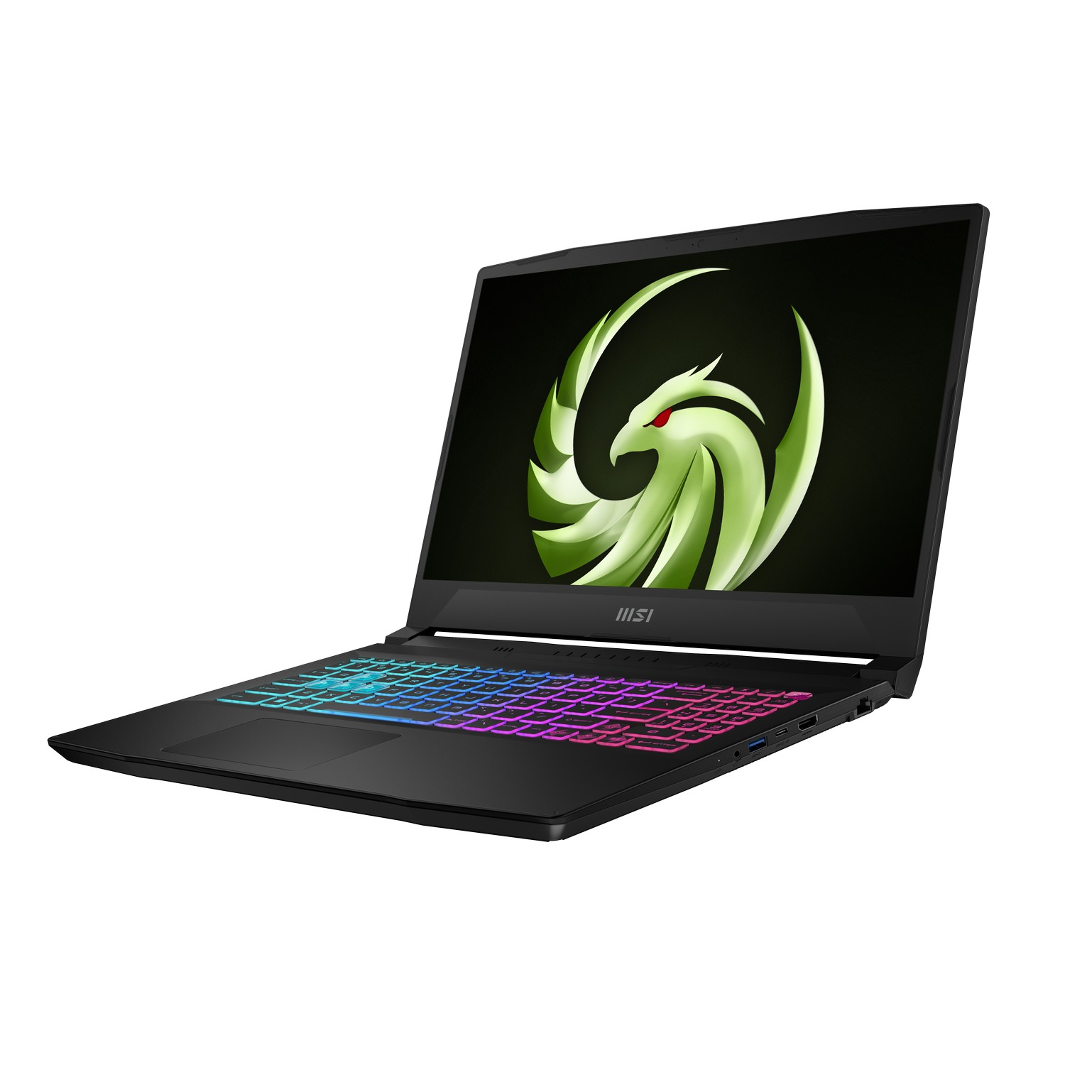 MSI Gaming laptop Bravo 15 AMD Ryzen 7 7735HS (C7VFK-264LU)