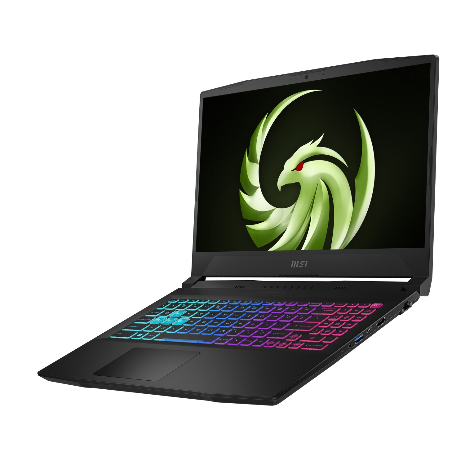 MSI Gaming laptop Bravo 15 AMD Ryzen 7 7735HS (C7VFK-264LU)