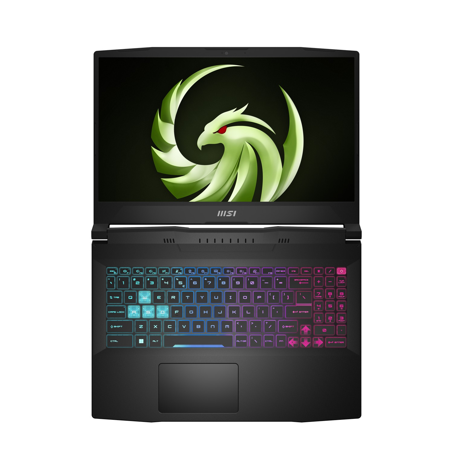 MSI Gaming laptop Bravo 15 AMD Ryzen 7 7735HS (C7VFK-264LU)