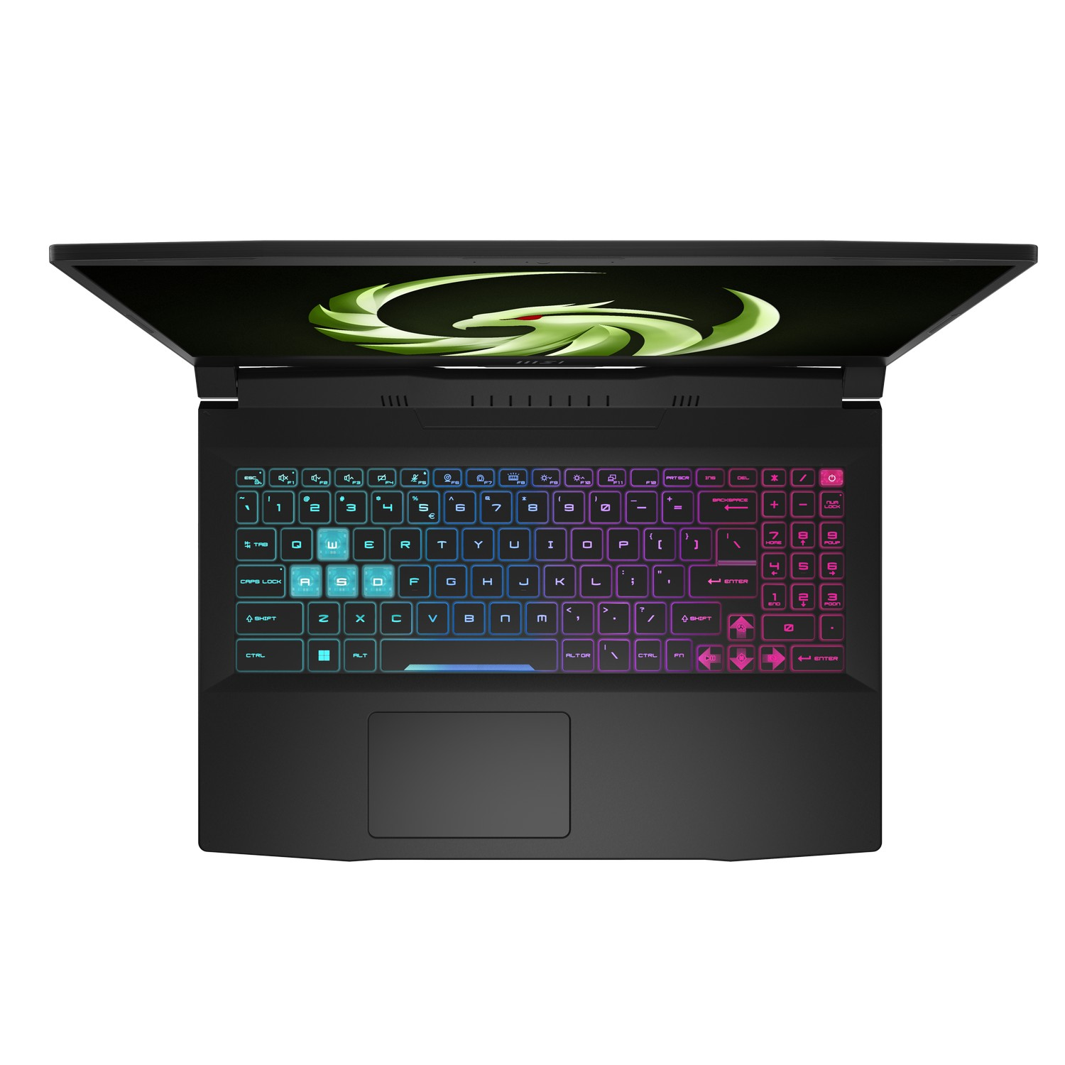 MSI Gaming laptop Bravo 15 AMD Ryzen 7 7735HS (C7VFK-264LU)