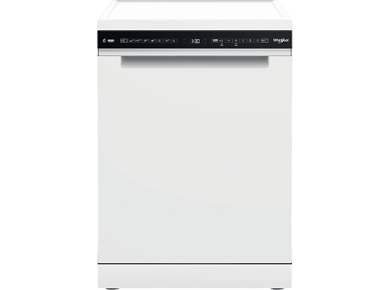 Whirlpool Vrijstande Vaatwasser B (w7f Hs51)