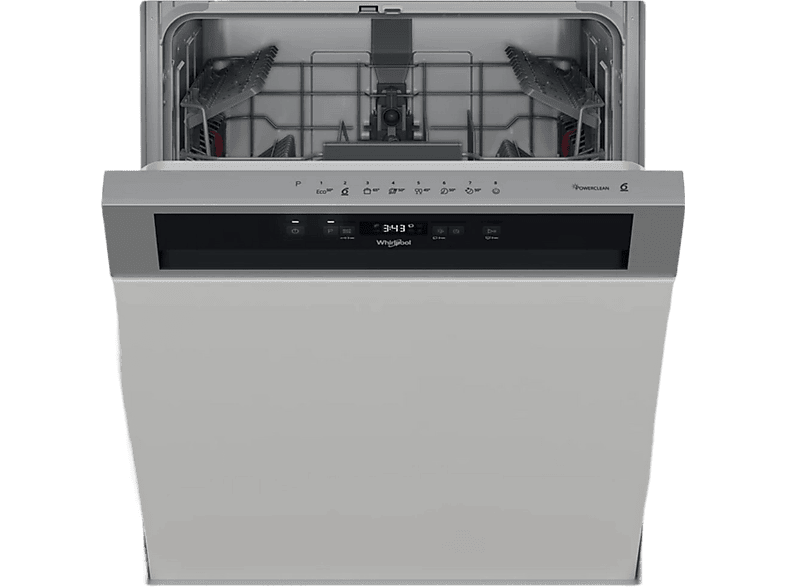 Whirlpool Inbouw Vaatwasser D (wbc 3c34 P X)