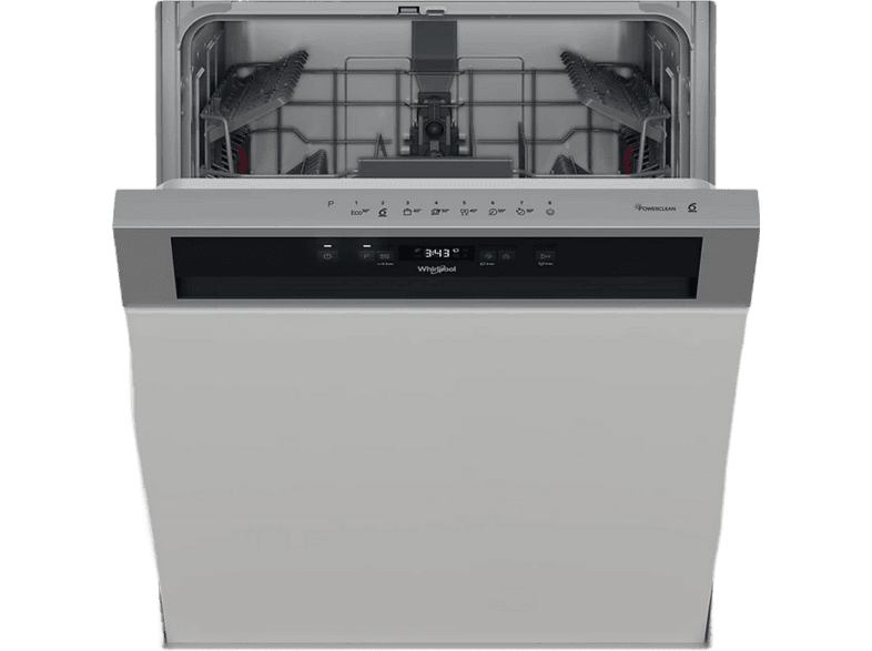 Whirlpool Inbouw Vaatwasser
