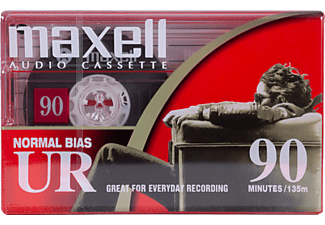MAXELL UR90 audiokazetta (124004)