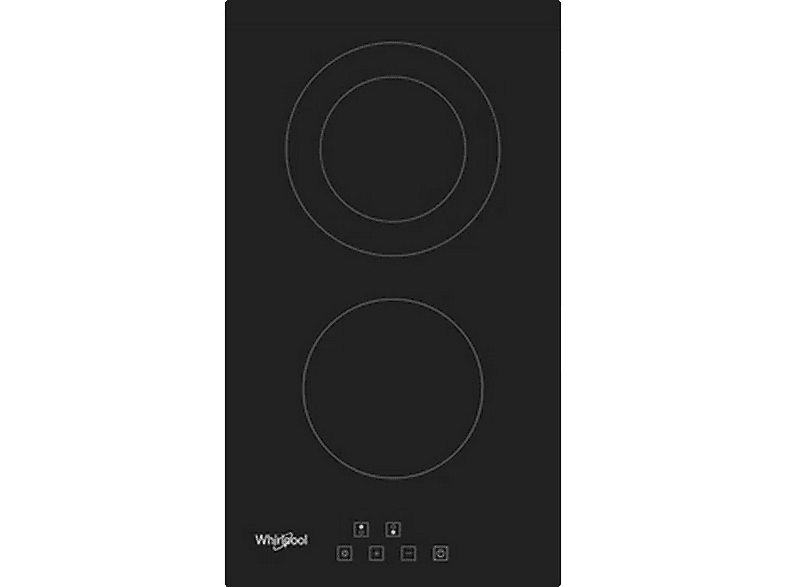 Whirlpool Keramische Kookplaat (wrd 6030 B)