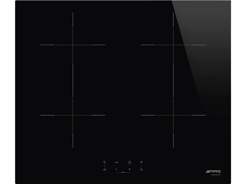 Smeg Inductie Kookplaat (sib2641d)