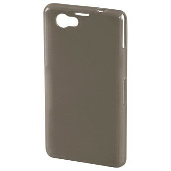 Pokrowiec HAMA Crystal Case do Sony Xperia Z1 Compact Szary