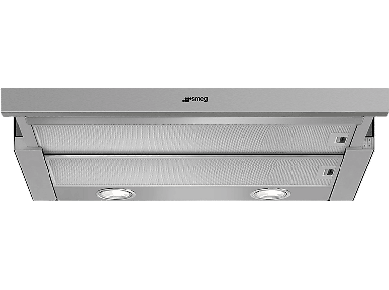 Smeg Telescopische Dampkap A (kset666xe)