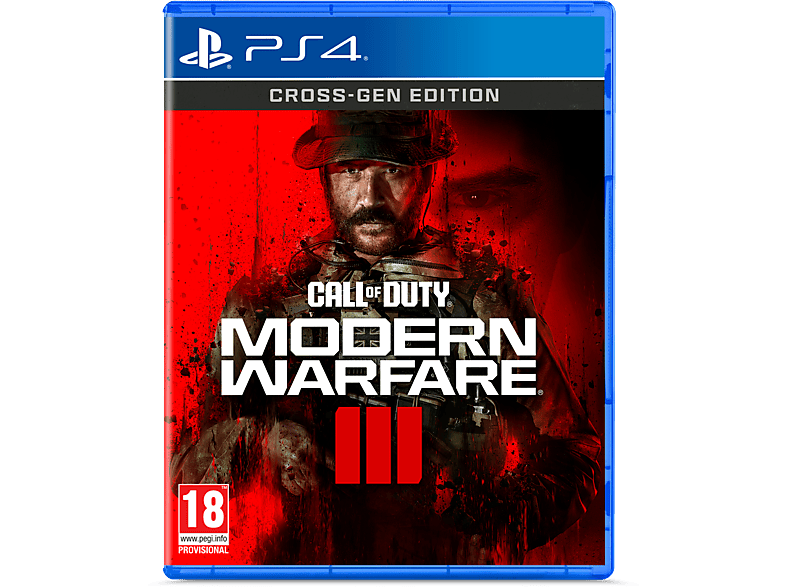 Playstation 3 call of store duty 4 modern warfare