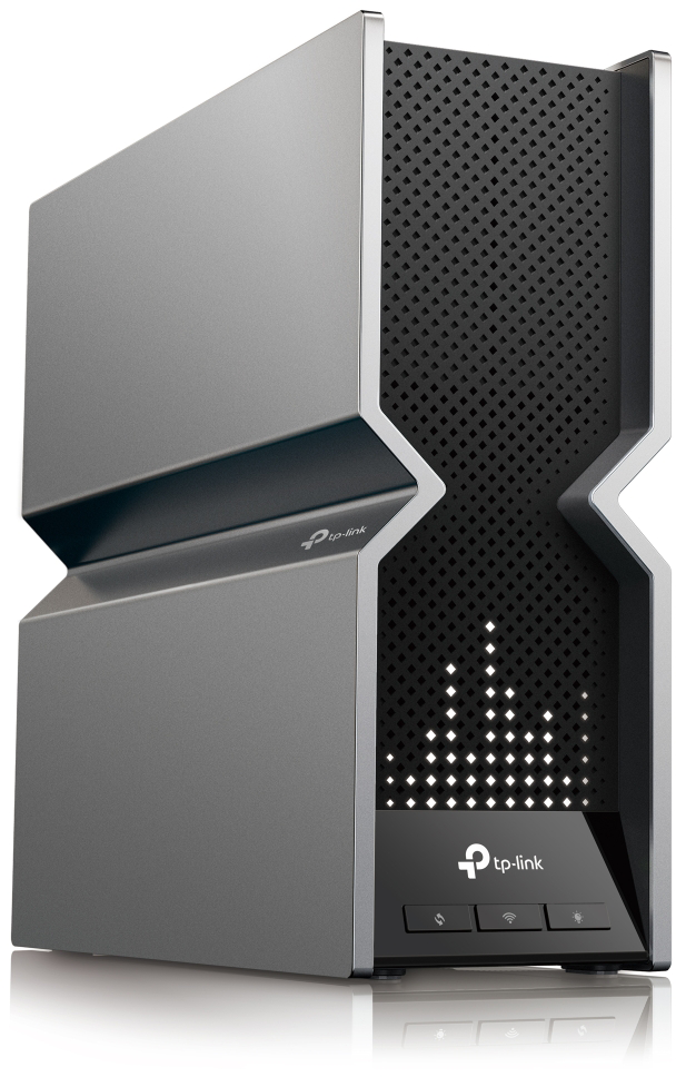 TP LINK Archer BE800 háromsávos Wi-Fi 7 router, fekete