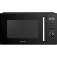 MediaMarkt INVENTUM MN297CB - Combimagnetron - 1000 W - Inhoud 29 l aanbieding