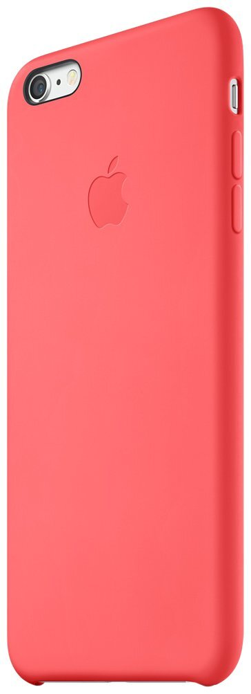 Pokrowiec APPLE iPhone 6 Plus Silicone Case Różowy