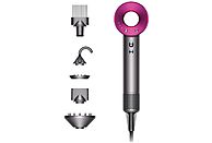 ASCIUGACAPELLI DYSON Supersonic fucsia/nichel