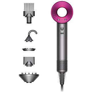 ASCIUGACAPELLI DYSON Supersonic fucsia/nichel