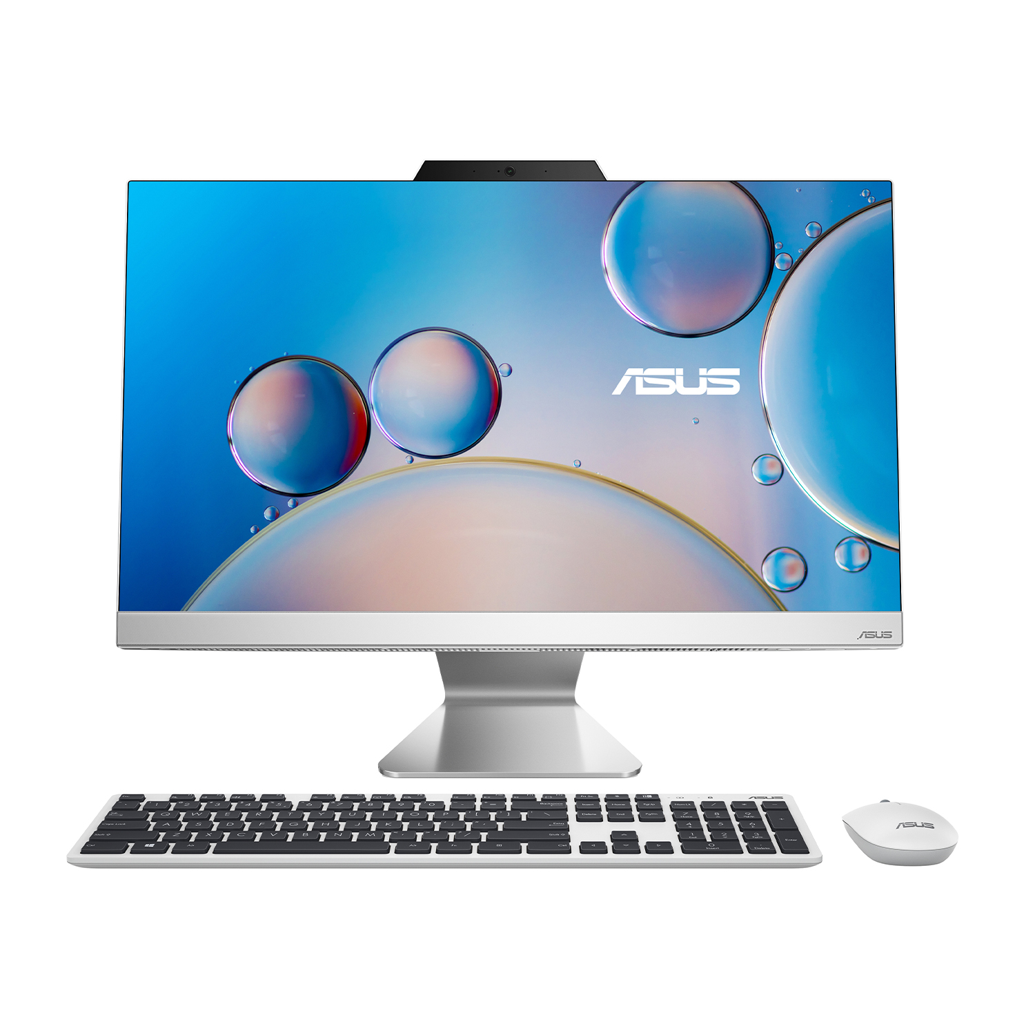 Asus A3402Wbak-Wa570W Aio, 23,8 pollici, Intel® Core I5 1235U, 8 GB, 512 GB Ssd, White