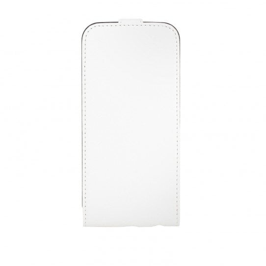 Etui XQISIT Flip Cover Samsung Galaxy S6 Biały