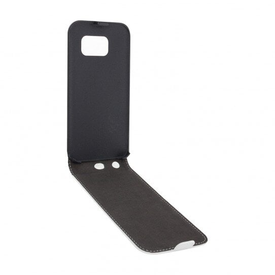 Etui XQISIT Flip Cover Samsung Galaxy S6 Biały