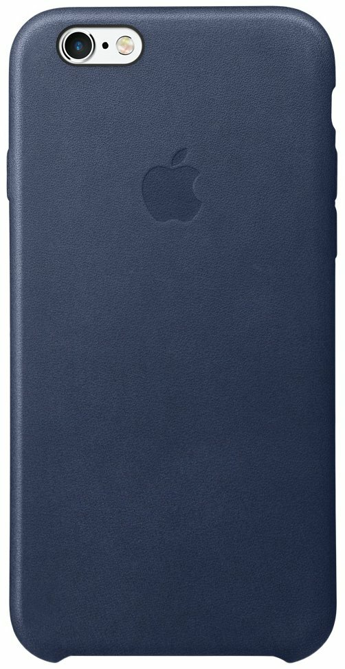 Silikonowe etui APPLE do iPhone 6s Czerwony MKY32ZM/A