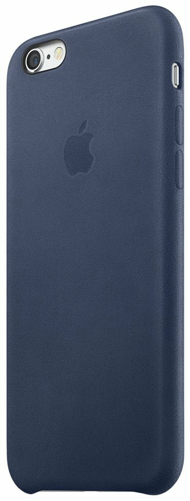 Silikonowe etui APPLE do iPhone 6s Czerwony MKY32ZM/A