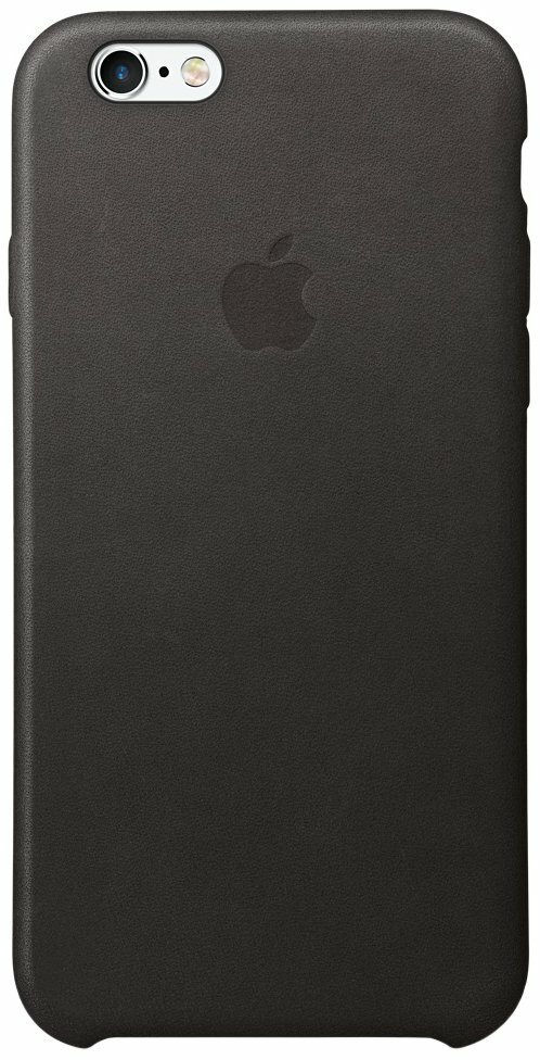 Silikonowe etui APPLE do iPhone 6s Czerwony MKY32ZM/A