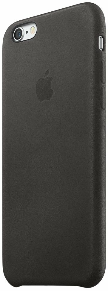 Silikonowe etui APPLE do iPhone 6s Czerwony MKY32ZM/A