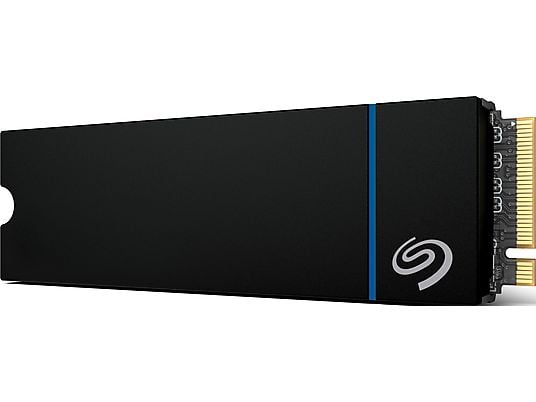 SEAGATE Game Drive M.2 SSD 1TB per PlayStation 5 - Disco rigido (nero)