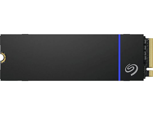 SEAGATE Game Drive M.2 SSD 2TB für PlayStation 5 - Festplatte (Schwarz)