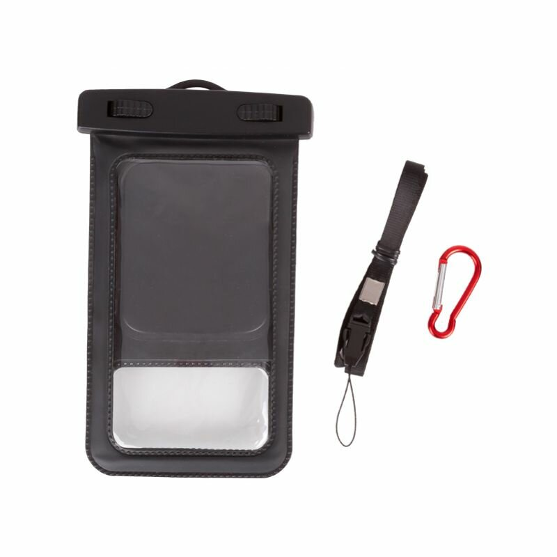 Etui wodoszczelne IMOVE WPE01 Czarny