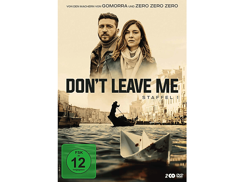 Jacek Podsiadło Don T Leave Me Don't Leave Me [DVD] online kaufen | MediaMarkt
