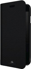 Etui HAMA Black Rock Material Pure Booklet Case do Apple iPhone 7 Czarny