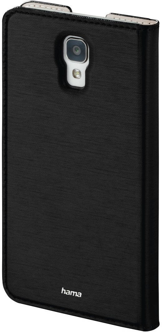 Etui HAMA Slim Booklet do Samsung Galaxy A5 (2017) Czarny