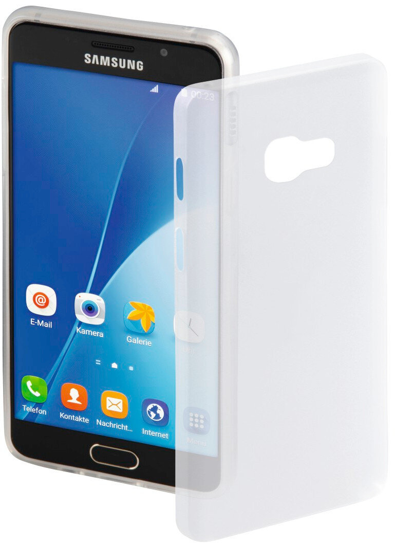 Etui HAMA Ultra Slim do Samsung Galaxy A5 (2017) Biały