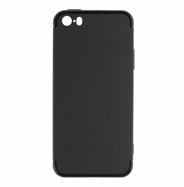 Etui WG Azzaro TPU Pastels iPhone 5 Czarny