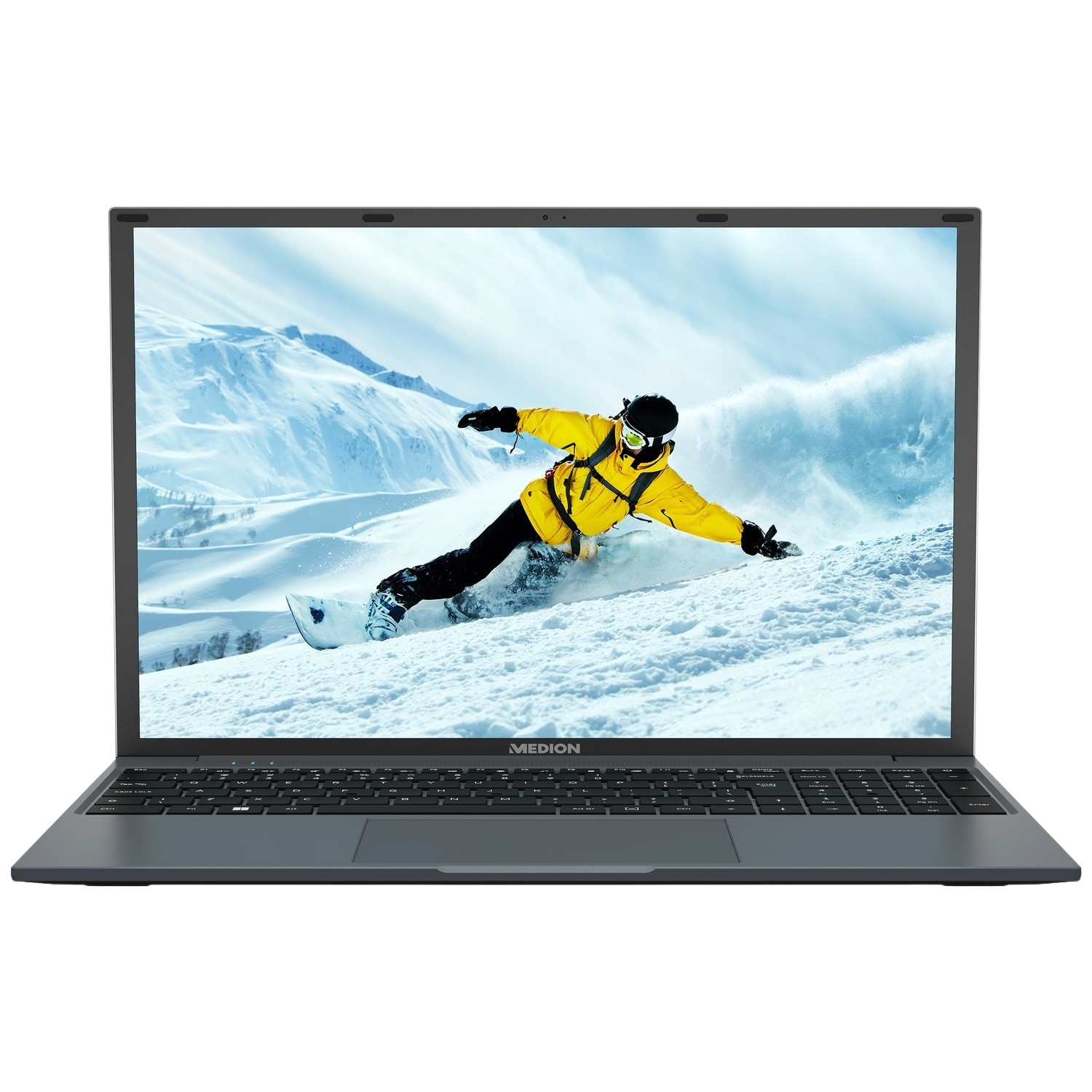 MEDION PC portable AKOYA E16423 Intel Core i7-1195 G7 (MD62559 BE)