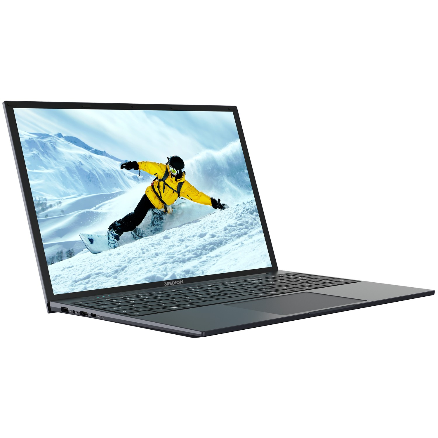MEDION PC portable AKOYA E16423 Intel Core i7-1195 G7 (MD62559 BE)