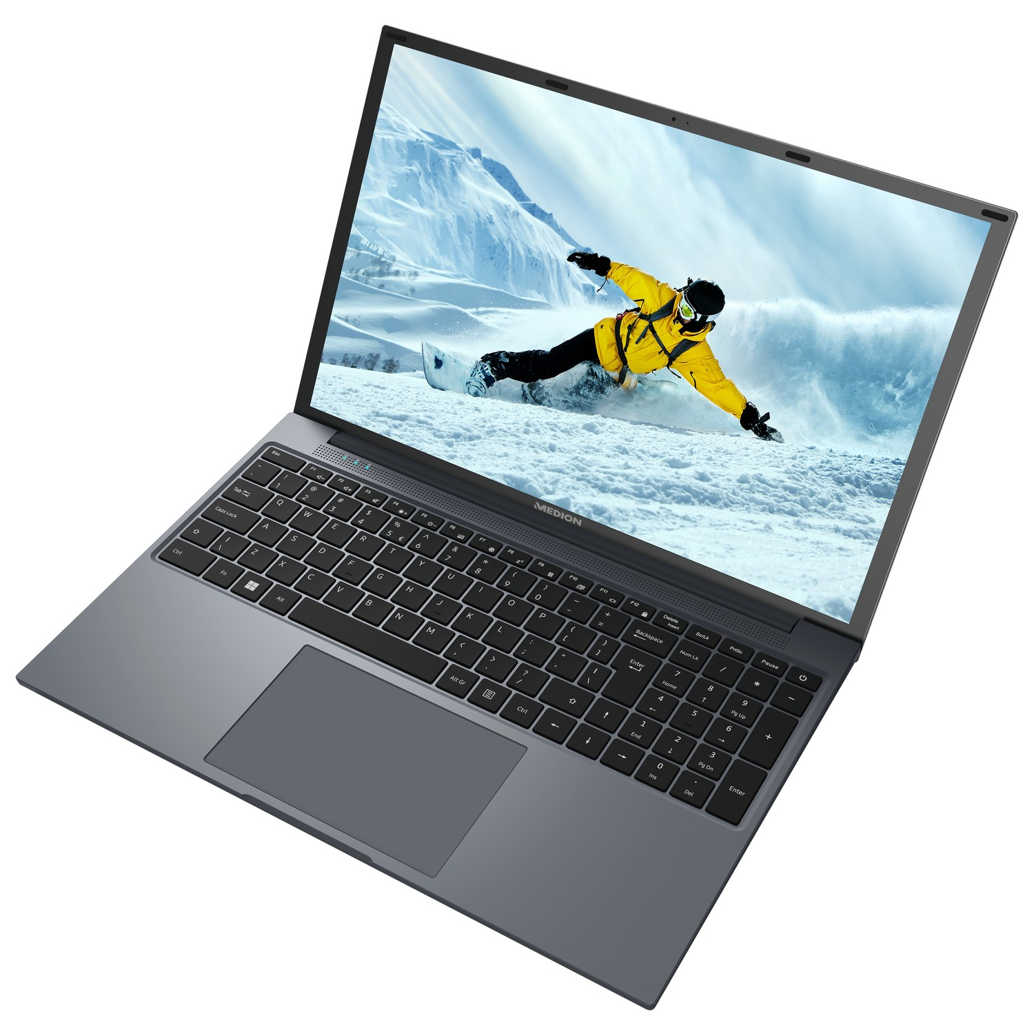 MEDION PC portable AKOYA E16423 Intel Core i7-1195 G7 (MD62559 BE)