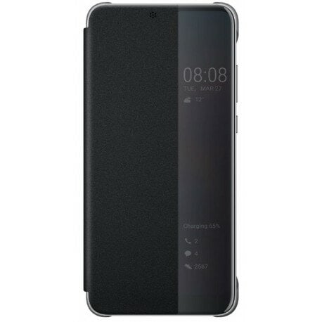 Etui HUAWEI Smart View Flip Cover do Huawei Mate 20 Pro Czarny