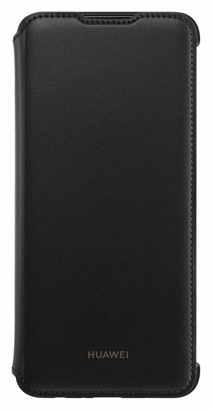 Etui na smartfon HUAWEI do P Smart (2019) Czarny