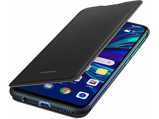 Etui na smartfon HUAWEI do P Smart (2019) Czarny