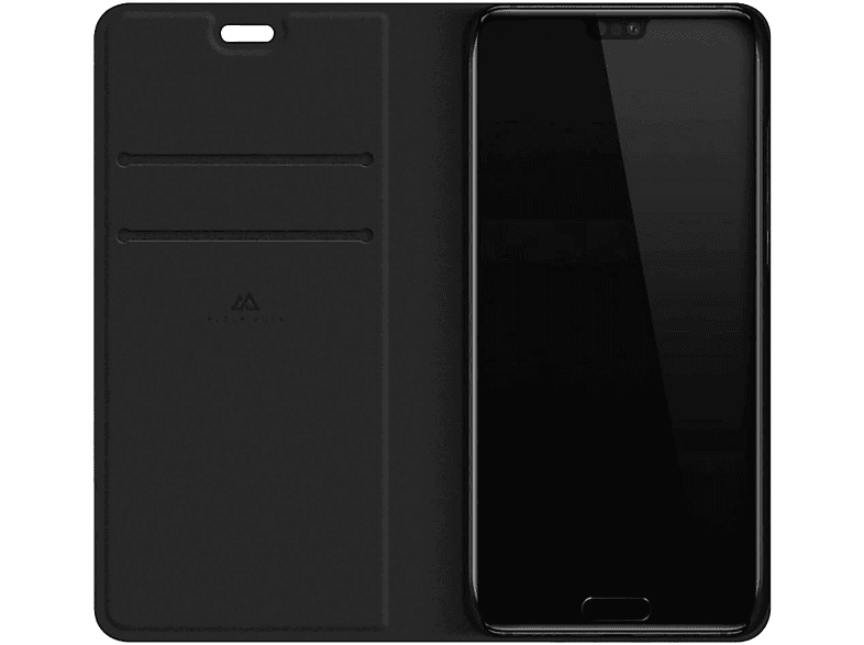Etui BLACK ROCK The Standard do Huawei P20 Pro Czarny