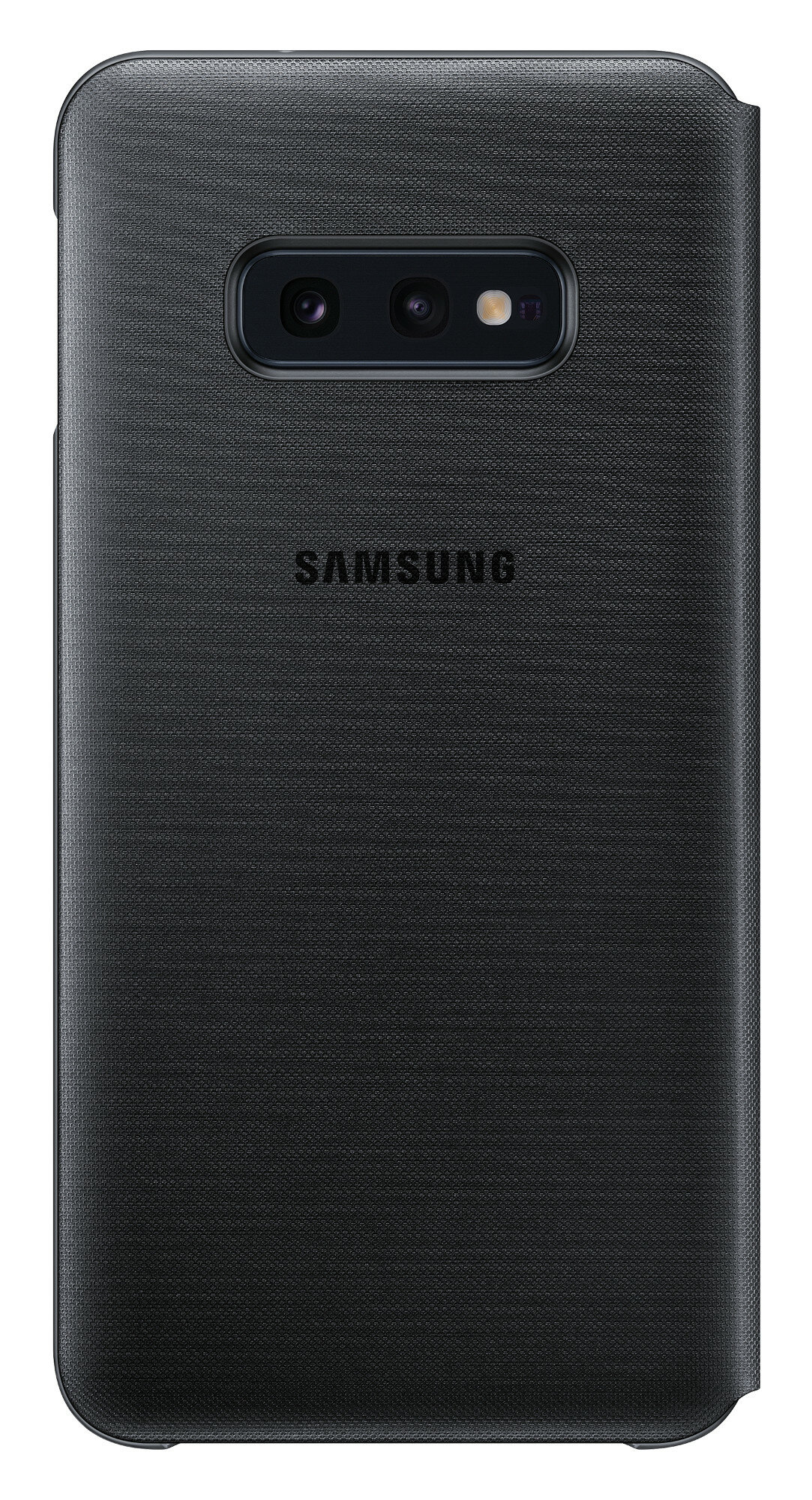 Etui SAMSUNG LED View Cover do Samsung Galaxy S10e Czarny EF-NG970PBEGWW